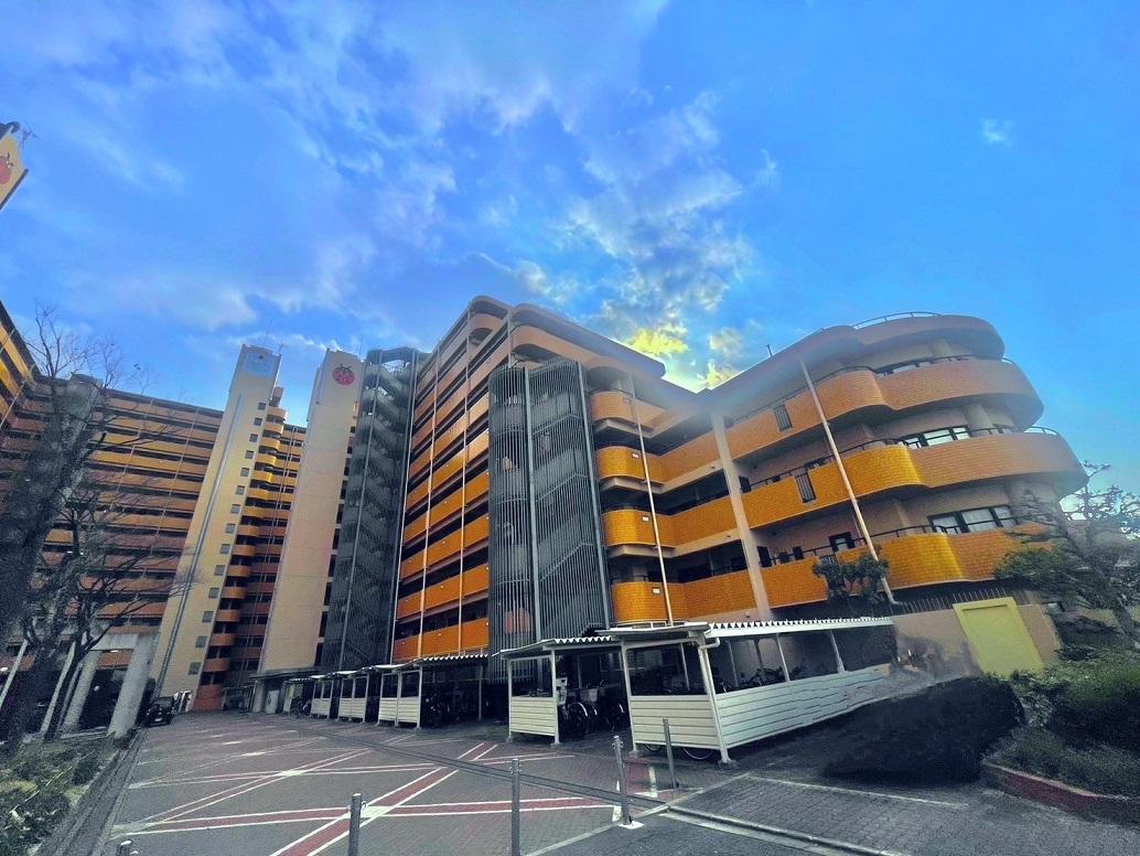 �ӂ��݁[��Q����Z���g�����p�[�N�`��